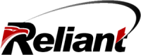 Reliant computer services Logo
