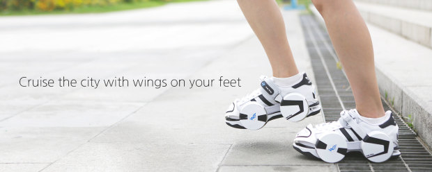 Walk Wing