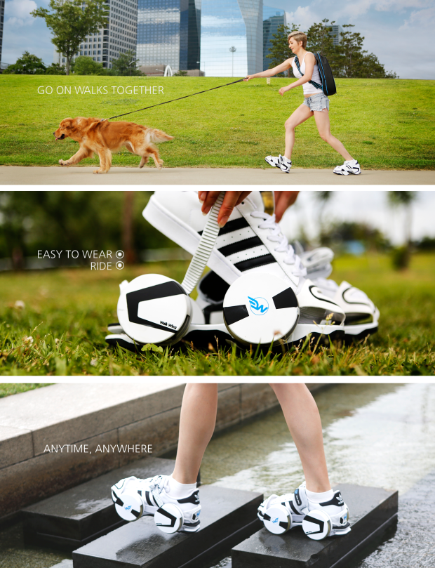 Walk WIng