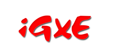 Company Logo For IGXE'