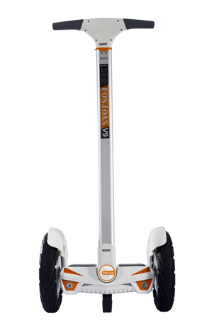 FOSJOAS Two-Wheeled Self-Balancing Scooter V9, Solid Choice