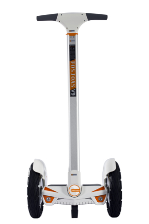 FOSJOAS Two-Wheeled Self-Balancing Scooter V9, Solid Choice'