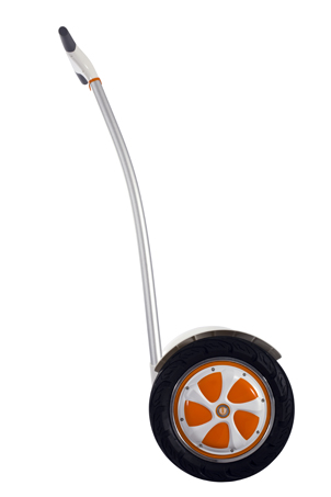 FOSJOAS Self-Balancing Scooter V9, Complex of Delicate Detai