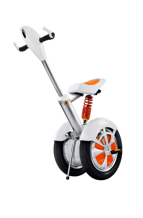 FOSJOAS K3 self-balancing unicycle, the Total New Way of Tra