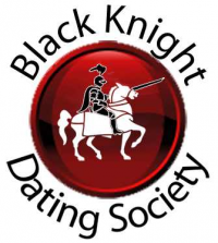 Black Knight Dating Society Logo
