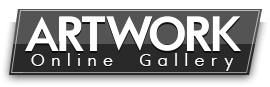 Company Logo For ARTWORK Online Gallery'