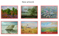 ARTWORK Online Gallery