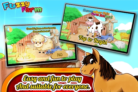 Fuzzy Farm