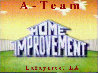 A-Team Home Improvements, LLC'