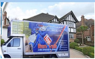 Top Removals Ltd