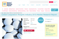 Global Coagulation Reagent Industry 2015