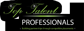 Company Logo For Top Talent Professionals'