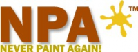 NPA exterior wall coatings Logo