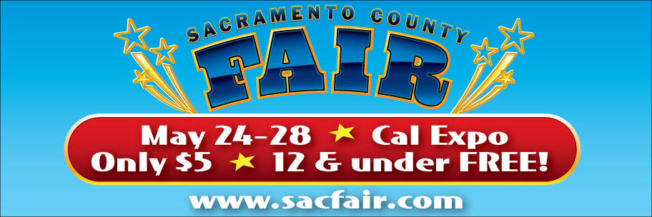 Sacramento County Fair'