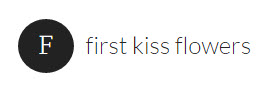 First Kiss Flowers