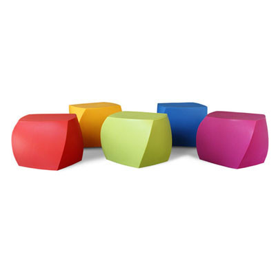 Frank Gehry Color Cubes