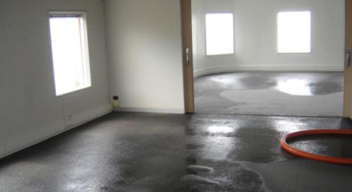 Water Damage San Diego
