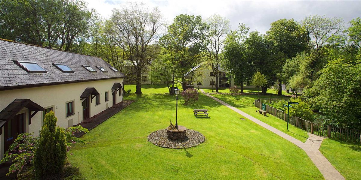 Whitbarrow hotel