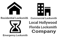 Locksmith Hollywood FL Logo