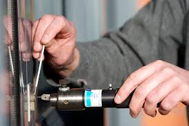 installing locks