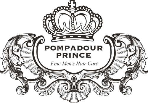 Company Logo For Pompadour Prince'