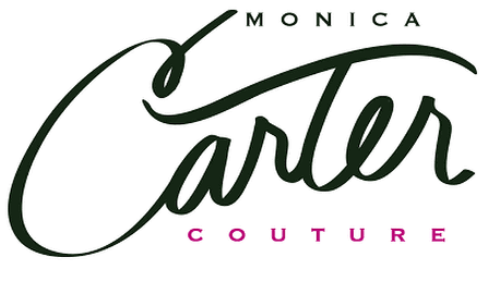 Monica Carter Couture - Main Logo