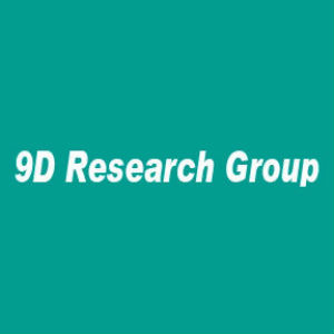 9D Research Group Logo