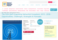 The SON (Self-Organizing Networks) Ecosystem: 2015 - 2030