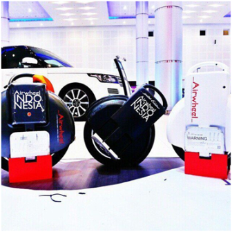 Airwheel Technology Holding (USA) Co., Ltd'