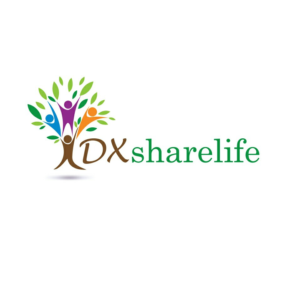 DXShareLife Logo