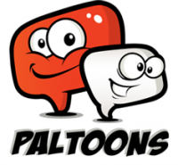 Paltoons Logo