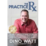 Dino Watt - The Practice Rx Logo