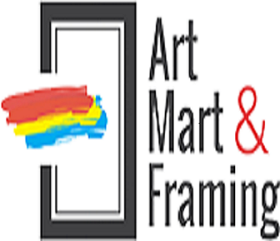 Company Logo For Art Mart Framing'