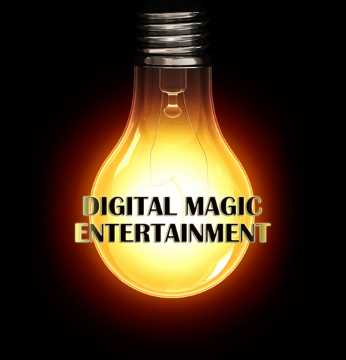 Company Logo For Digital Magic Entertainment'
