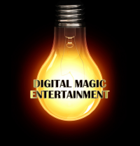 Digital Magic Entertainment Logo