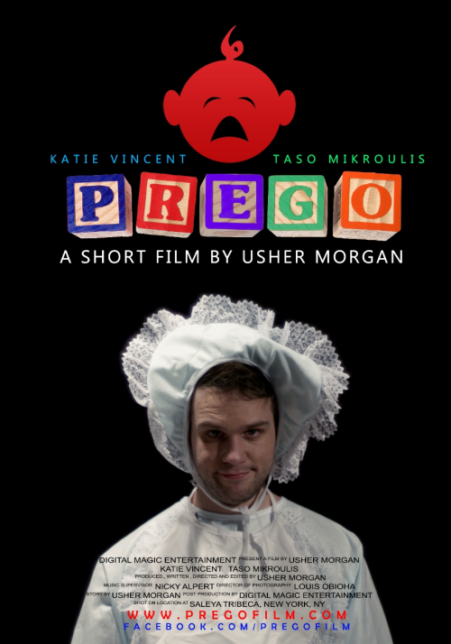 Official Prego Poster'