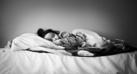 Sleep Position, Brain Health in Latest Sleep Junkie Article