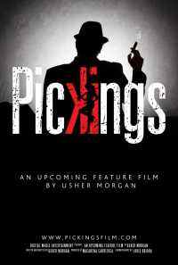 Official Pickings Poster