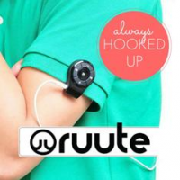 Ruute SoundClip Bluetooth Headphone Receiver