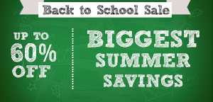 Audio4fun's Bestsellers Join in Back-to-school Saving'