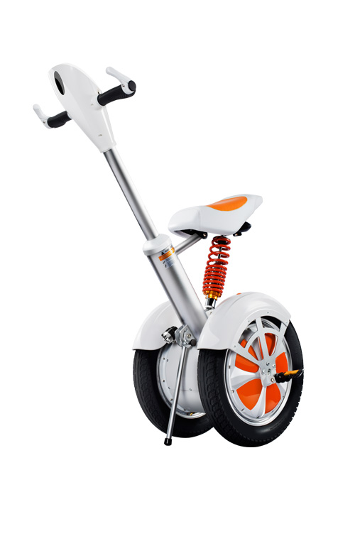 FOSJOAS K3 Sitting-Posture two wheel Electric scooter and Bi