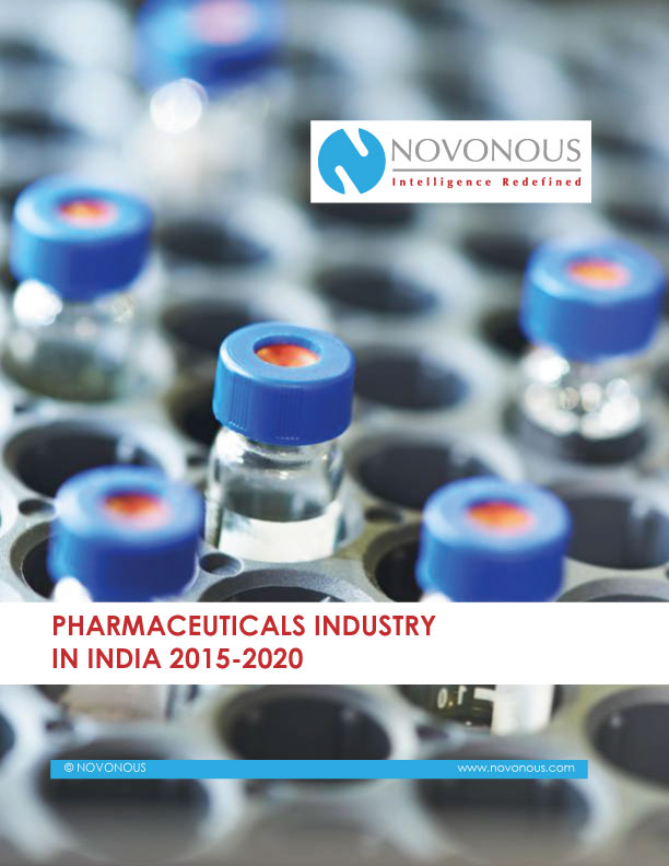 Pharmaceuticals Industry in India 2015 - 2020