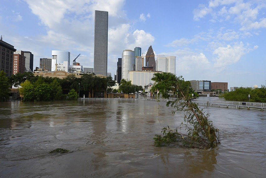 Houston &amp;ldquo;Flash Drought&amp;rdquo; Reveals Foundati'