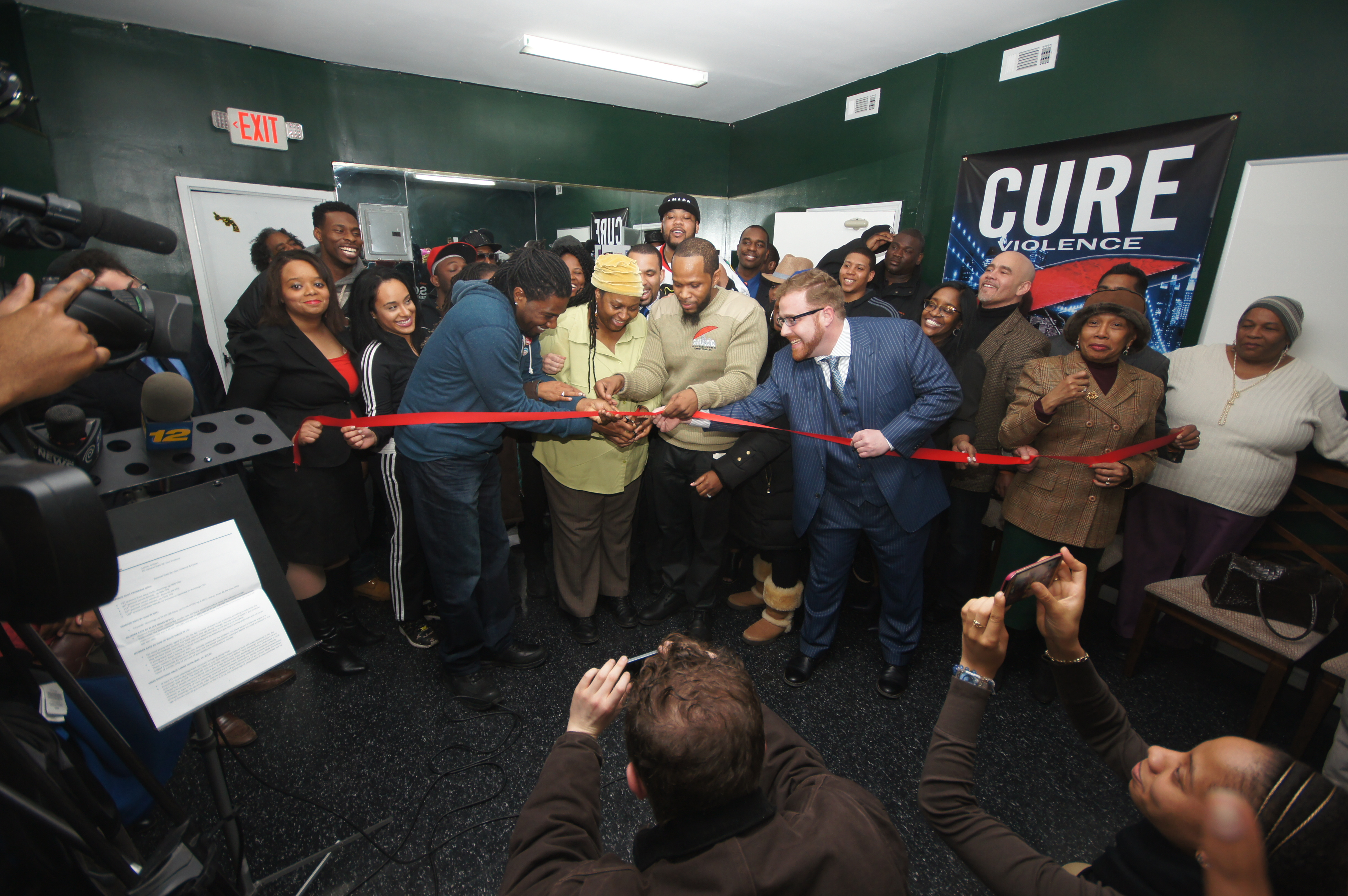 Gangstas Making Astronomical Community Changes, Inc.'