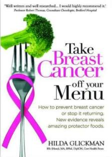 Take Breast Cancer off Your Menu'