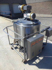 60 Gallon Groen Self-Contained, Double Motion Electric Kettl