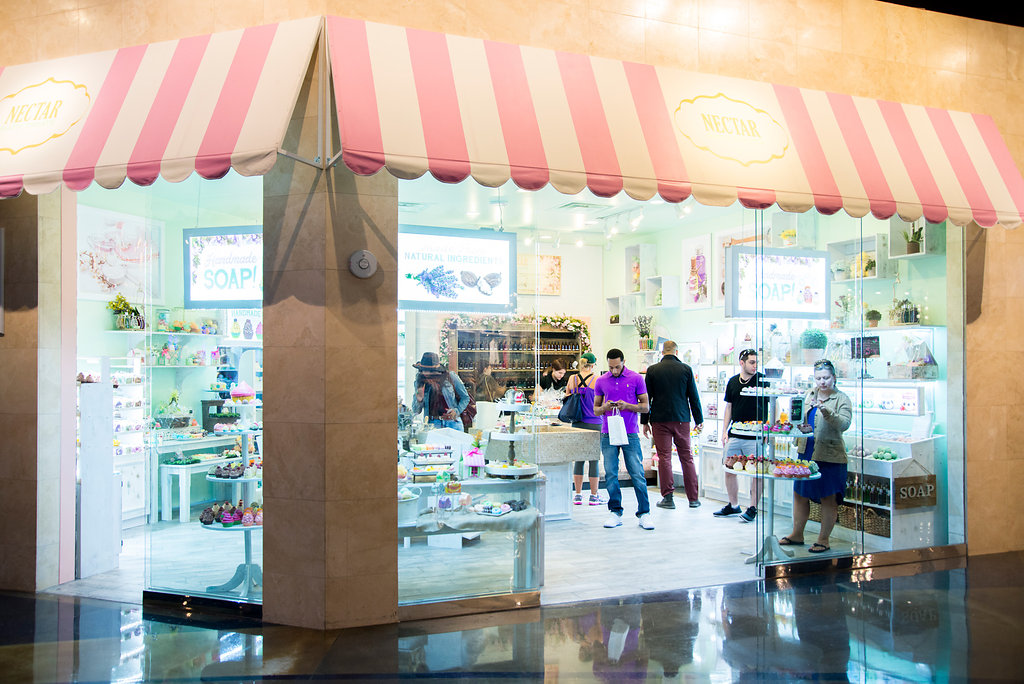 Nectar Bath Treats 4