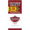 Swisher Sweets Cigarillos Regular Pack'