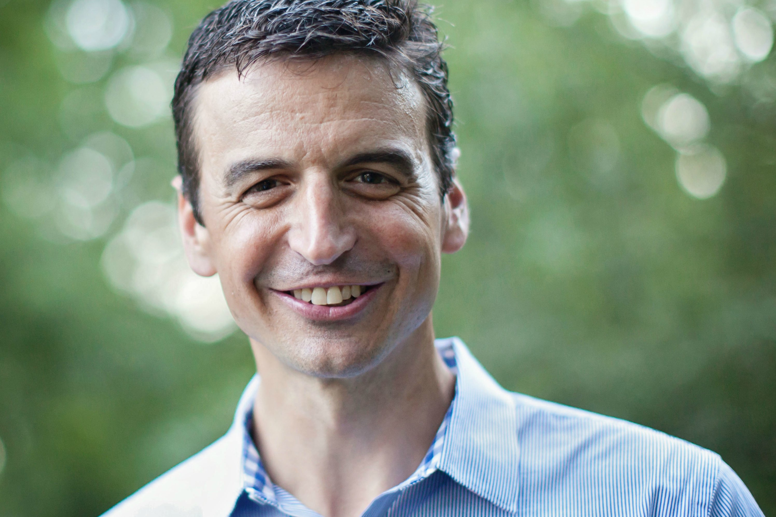 Founder of Bookkeeper Business Academy Ben Robinson'