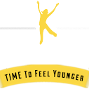 Company Logo For JustinTimeToFeelYounger.com'